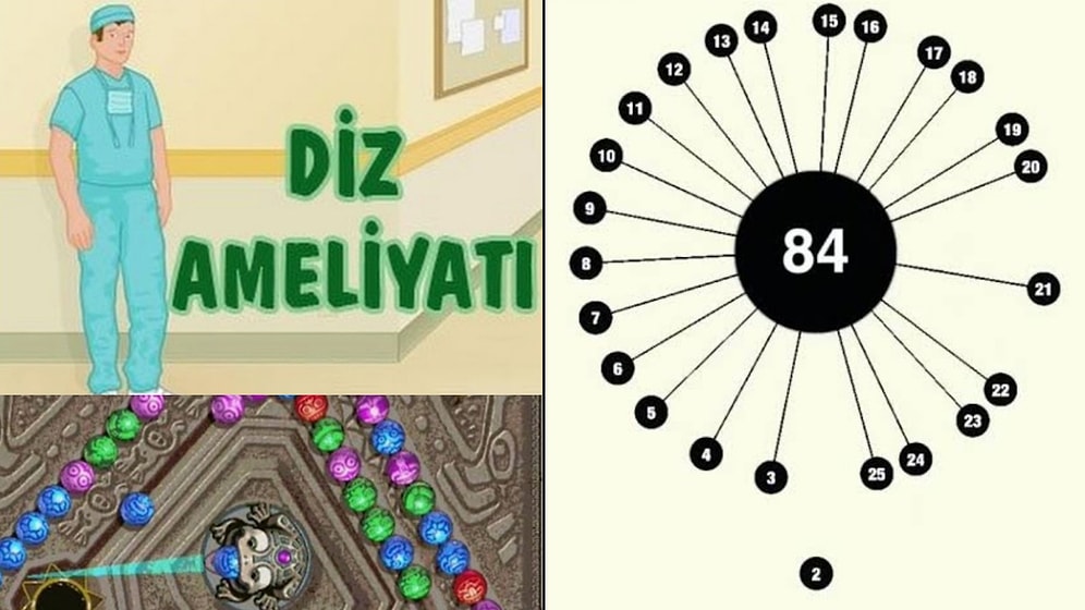 Hayatlarının Bir Dönemini Domine Eden Oyunları Paylaşan X Kullanıcıları