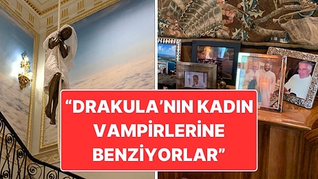 Pedofili Milyarder Epstein'ın New York’taki Korkunç Malikanesi: Birçok Ünlü İsimle Fotoğrafları Ortaya Çıktı