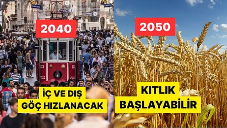 Tarım, Ekonomi, Göç... Yapay Zekadan 2030, 2040 ve 2050 Yıllarına Dair Türkiye Tahminleri