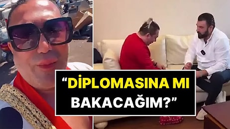 Sahte Psikolog Volkan Uçak'tan Seans Aldığı Anlar Gündem Olan Murat Övüç'ten Açıklama