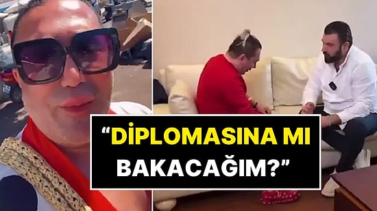 Sahte Psikolog Volkan Uçak'tan Seans Aldığı Anlar Gündem Olan Murat Övüç'ten Açıklama