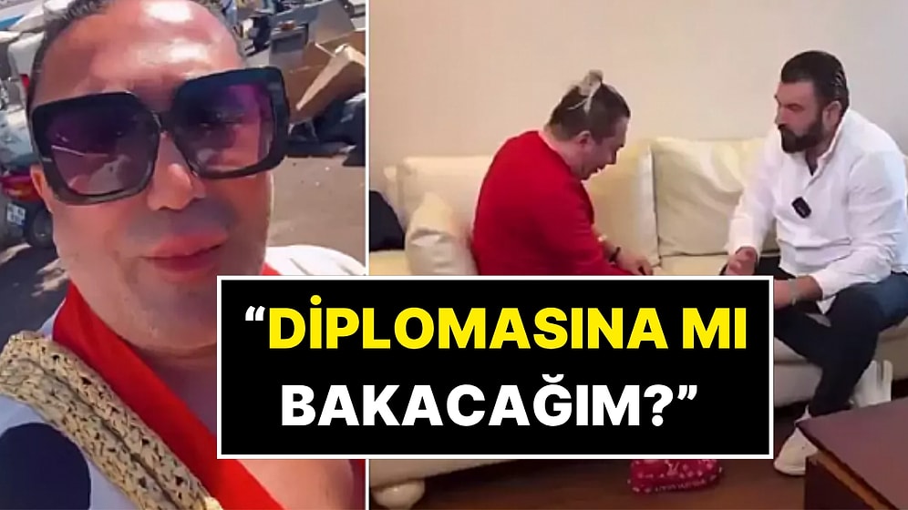 Sahte Psikolog Volkan Uçak'tan Seans Aldığı Anlar Gündem Olan Murat Övüç'ten Açıklama