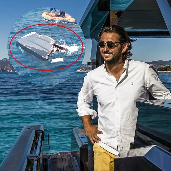Mazu Yachts’ın sahibi olan iş insanı Halit Yukay, kendisine ait yatla Yalova’dan Yunanistan’tın Mikonos Adası’na gitmek için denize açılmış, fakat haberi oldukça üzücü bir şekilde gelmişti.