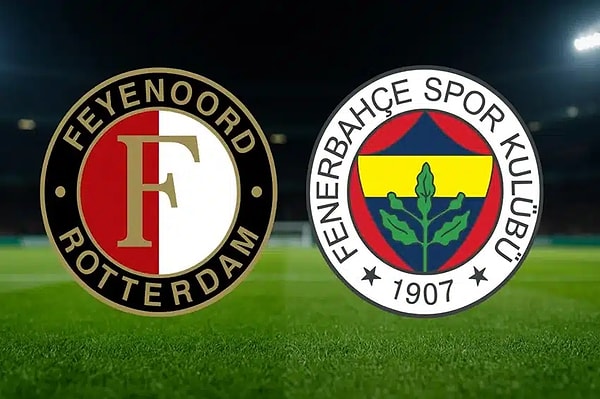 Fenerbahçe - Feyenoord Rövanş Maçı Ne Zaman, Saat Kaçta?
