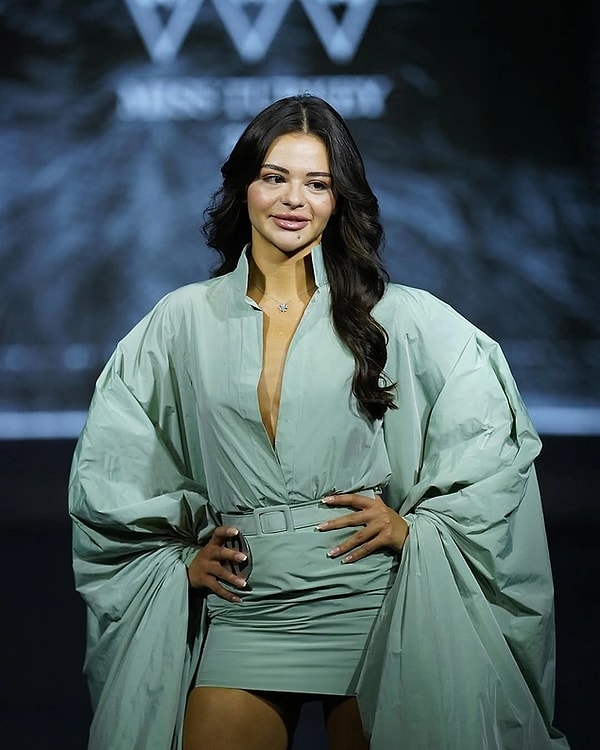 16. Miss International'da Türkiye'yi Temsil Edecek İsim Belli Oldu