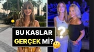 Estetik mi? Alın Teri mi? Nazlı Sabancı'nın Ultra Belirgin Karın Kasları Dikkat Çekti!