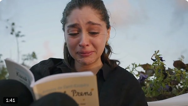 Bizim merakla beklediğimiz final dün akşam yurt dışında yayınlandı.