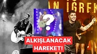 Olaylı Konser! Emircan İğrek Konser Ortasında İnsanlık Dersi Verdi