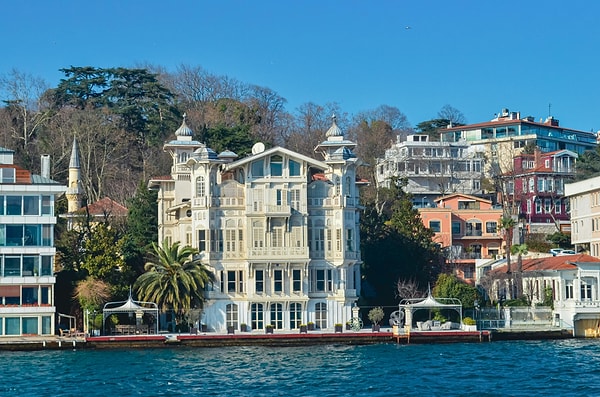 Üsküdar Coast – Vaniköy and Fethi Paşa Forest: The Quiet Beauty of the Anatolian Side