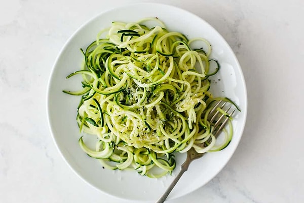 Kabak Spagetti