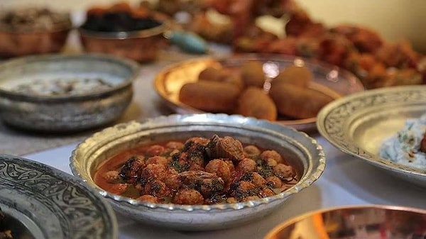 İç Anadolu Mutfağı!