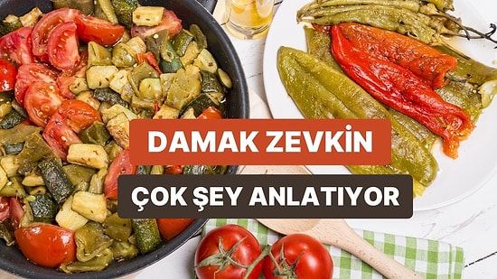 Senin Damak Zevkinle Hangi Yöresel Mutfak %100 Uyuşuyor?