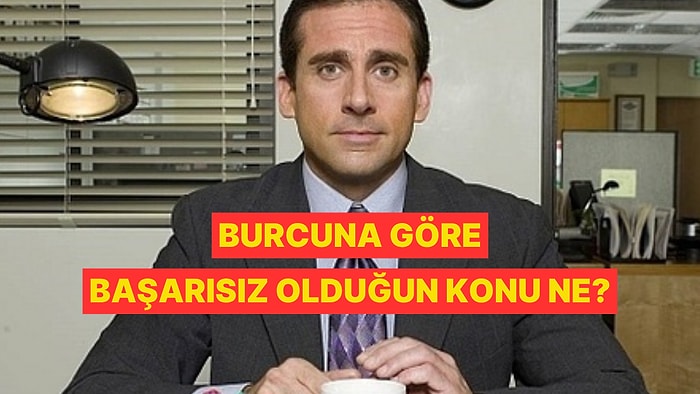 Burcuna Göre Başarısız Olduğun Konu Ne?