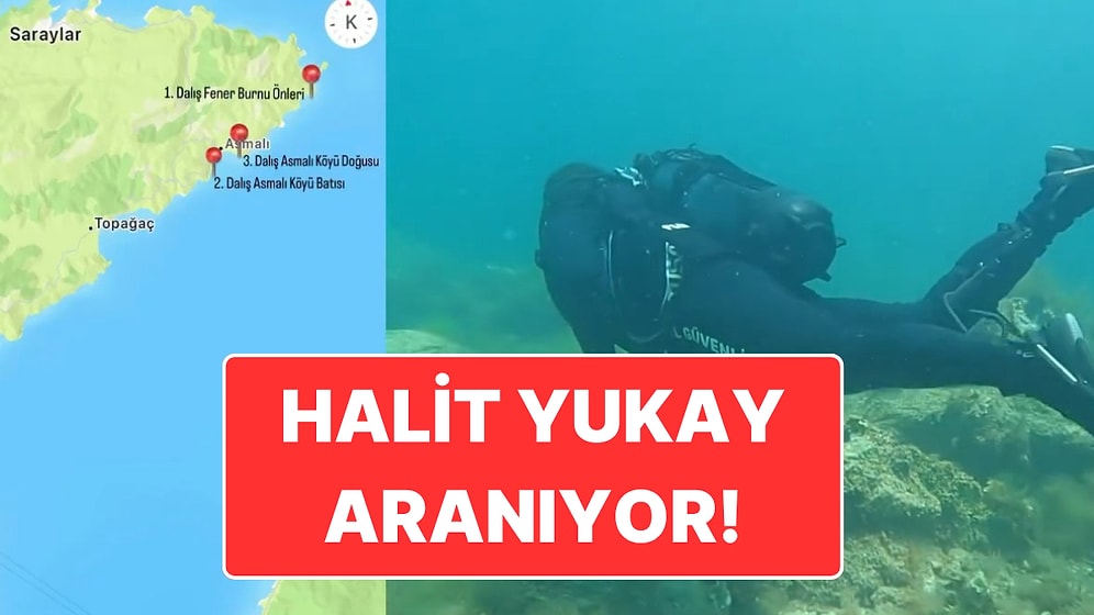 İş İnsanı Halit Yukay’ın Teknesi Parçalanmış Olarak Bulunmuştu: Gemi Kaptanı Gözaltına Alındı