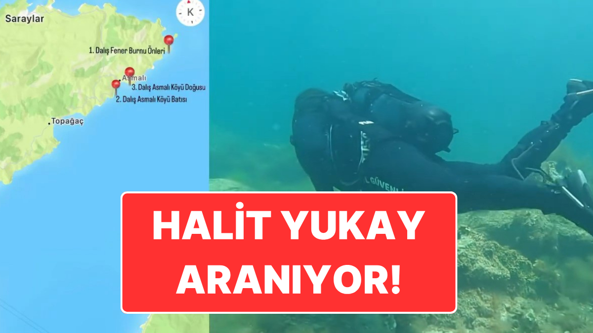 Halit Halit Yukay Öldü mü? Teknesi Neden Parçalandı? - Onedio