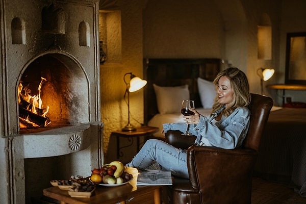 9. Discover History, Wine and Cave Hotels in Ürgüp