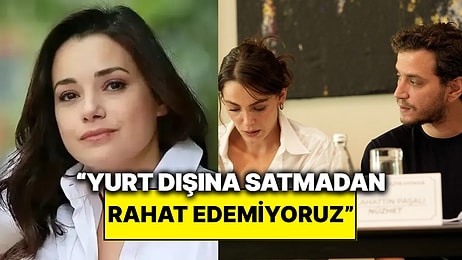 Özgü Namal’dan Sektöre Dair Yorumlar: Yeni Projesi Kıskanmak’taki Rol Arkadaşlarını Övmeyi de Es Geçmedi
