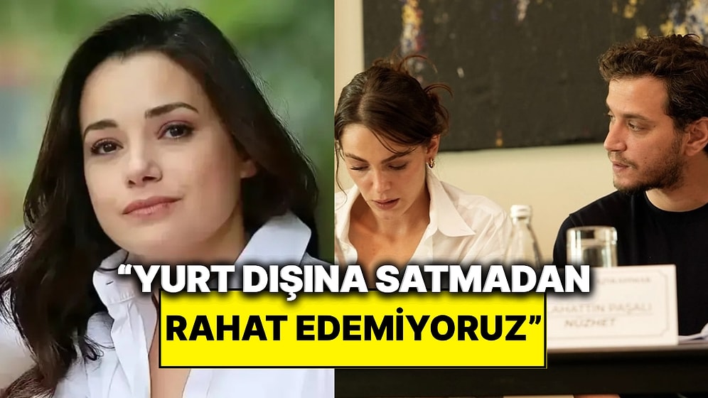 Özgü Namal’dan Sektöre Dair Yorumlar: Yeni Projesi Kıskanmak’taki Rol Arkadaşlarını Övmeyi de Es Geçmedi