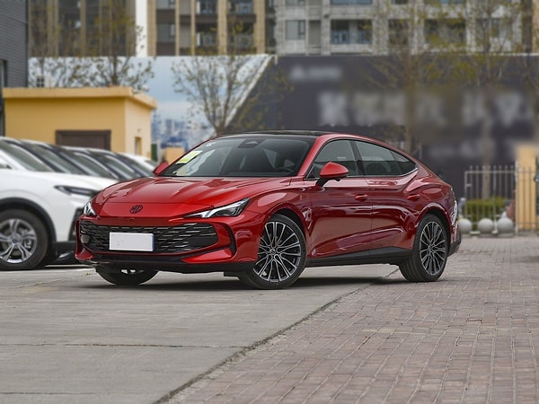 MG7 Excellence Fiyat Listesi Ağustos 2025