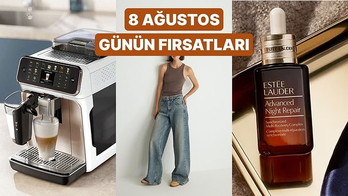Bugün İndirimde Neler Var? L'Oréal Paris Maskaralardan Estee Lauder Ürünlerine 8 Ağustos 2025 Günün Fırsatları