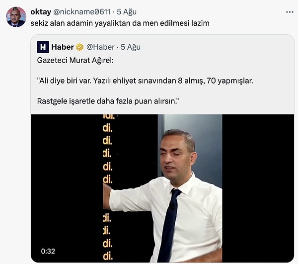 8 nedir yav?