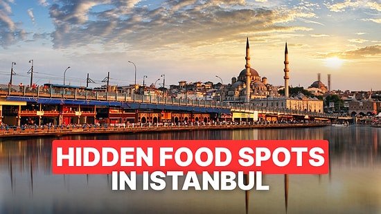 Where to Eat in Istanbul: 10 Hidden Culinary Treasures for 2025