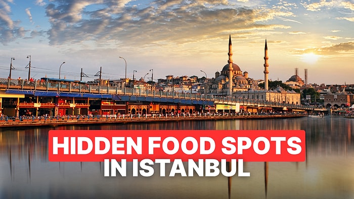 Where to Eat in Istanbul: 10 Hidden Culinary Treasures for 2025