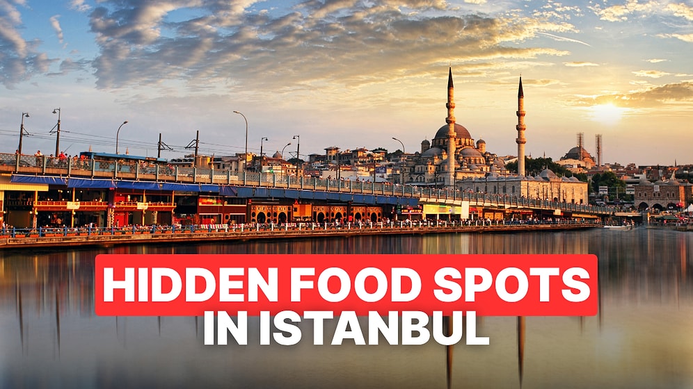 Where to Eat in Istanbul: 10 Hidden Culinary Treasures for 2025