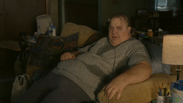 The Whale (2022)
