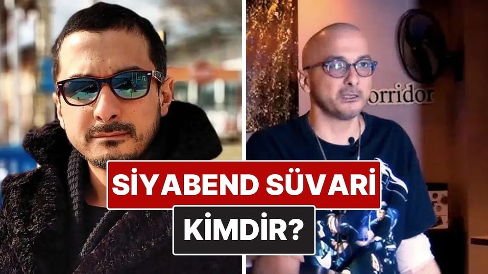 Siyabend Süvari Kimdir? Siyabend Süvari Neden Vefat Etti?