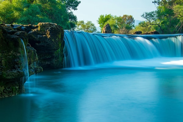 3. Manavgat Waterfall: Side's Natural Wonder