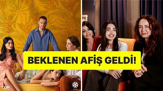 Star TV'nin Merakla Beklenen Dizisi "Çarpıntı"nın Afişi Yayınlandı!