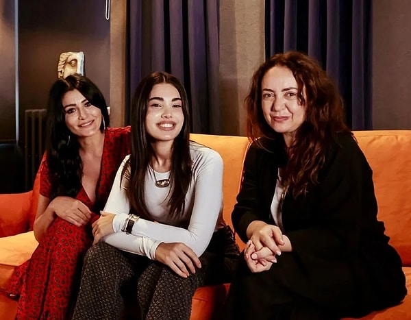 Star TV ekranlarında izleyiciyle buluşmaya hazırlanan OGM Pictures imzalı yeni dizi “Çarpıntı”, sezona damgasını vurmaya geliyor.