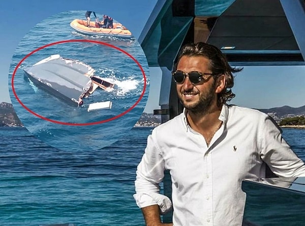 Mazu Yachts’ı kurarak lüks yat sektörüne adını yazdıran iş insanı Halit Yukay, 4 Ağustos’ta Yalova’dan Mikonos Adası’na gitmek için denize açılmış fakat kendisinden bir daha haber alınamamıştı.