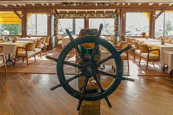 Marmaris' Most Popular Restaurants