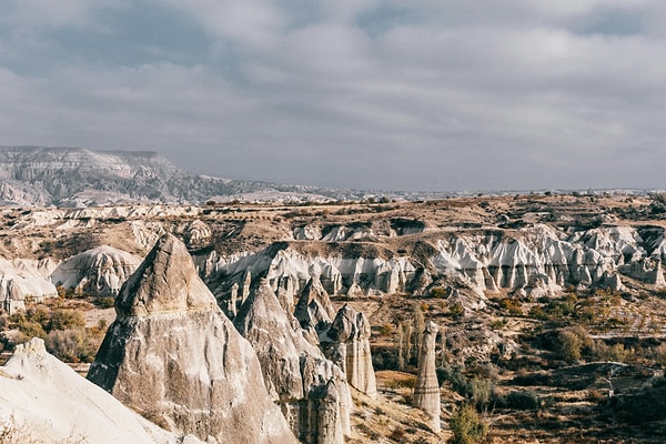 The ‘Secret’ of Fairy Chimneys: Why do they form in different shapes?
