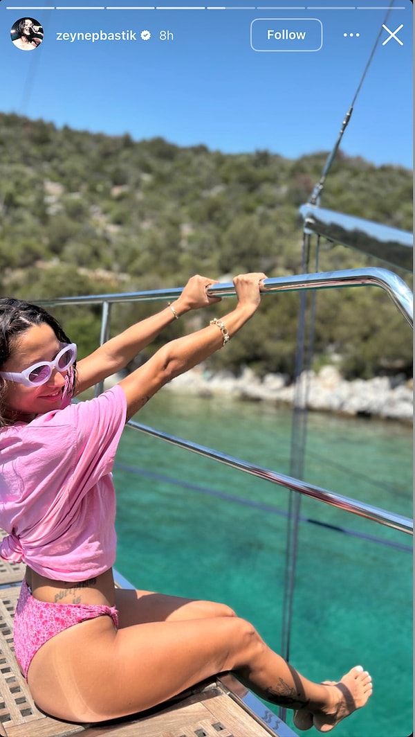 Zeynep Bastık