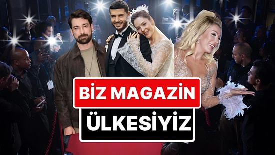 7-8 Ağustos'a Damga Vuran Magazin Olaylarını Anlatıyoruz