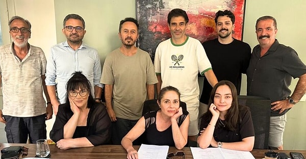 Filmin senaryosu ve yönetmenliği Aydın Orak’ta.