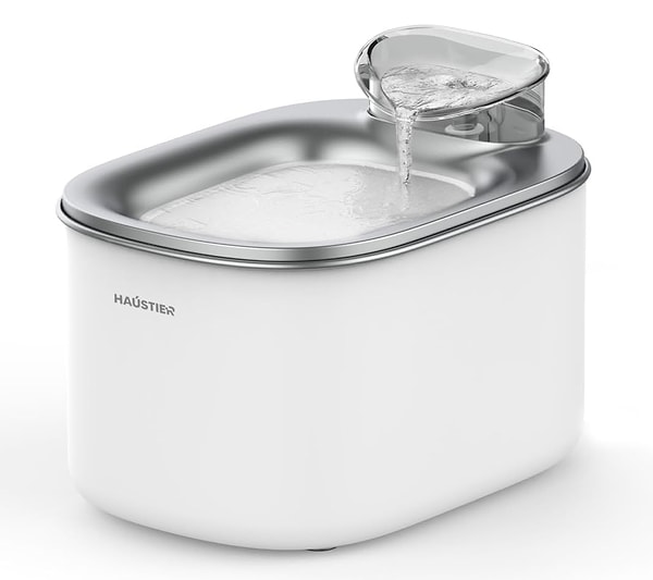 Haustier WF007L Otomatik Kedi Su Sebili