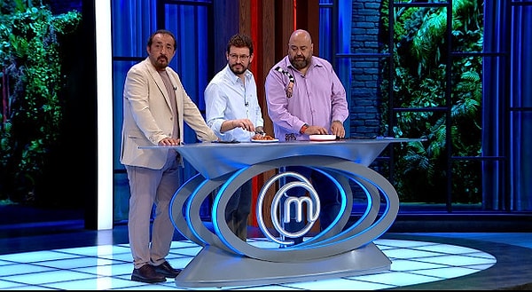 MasterChef Türkiye'nin yeni sezonu kaosla başladı.
