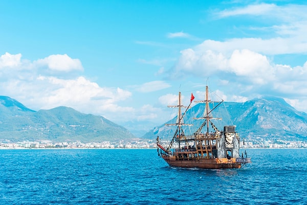 How to Get to Alanya?