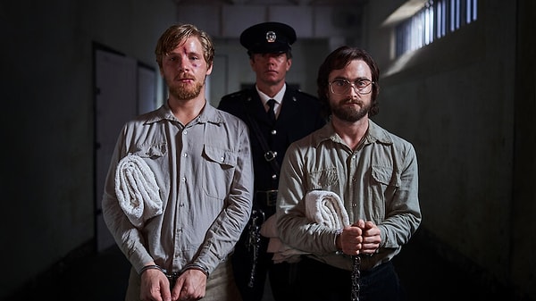 15. Escape from Pretoria (2020)