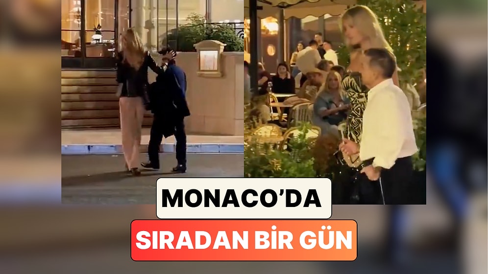 Nedir Bu Sugar Dating? Lüks Yaşamıyla Ünlü Olan Monaco'da Zengin İş İnsanlarının Görüntüleri Gündem Oldu