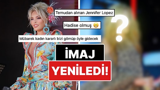İmza Saç Renginden Vazgeçti: Mimiklerini Estetik İşlemlerle Adeta Donduran Ajda Pekkan'dan İmaj Değişikliği!
