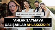 Gülsim Ali'nin Eşi Berk Oktay'a Mesajlarını Yakalayan Yıldız Çağrı Atiksoy'dan Olay Sosyal Medya Paylaşımları!