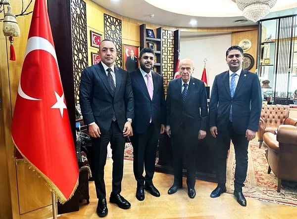 “Terörsüz Türkiye Projesi” kapsamında tutuklu bulunan PKK lideri Abdullah Öcalan’ın çağrısı sonrasında silahlar bırakılmıştı.