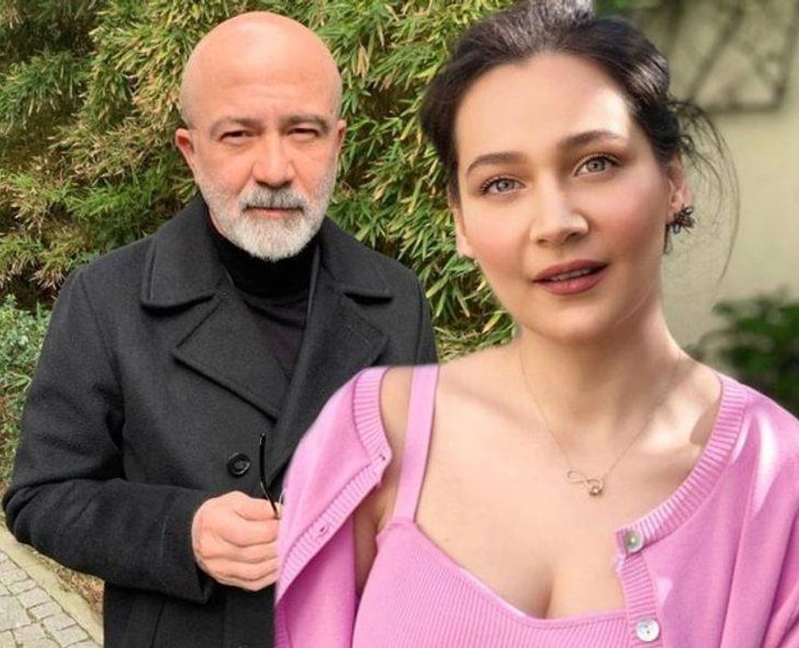 Berk Oktay ve G�lsim Ali "�hanet" �ddias�yla G�ndemdeyken Eski Sevgili Durul Bazan'dan Manidar Payla��m Geldi