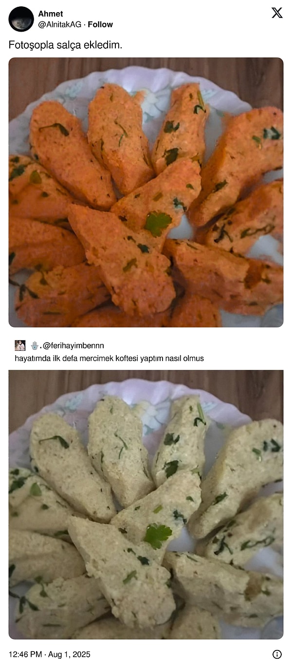 Durum o kadar vahim...