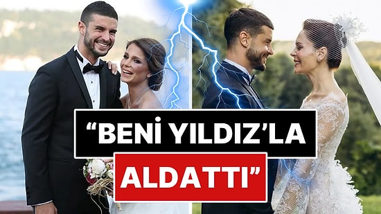 Eski Defterler Açıldı: Berk Oktay'ın İlk Eşini Yıldız Çağrı Atiksoy'la Aldattığı Detayı Yeniden Gündem Oldu!